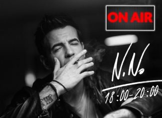 O Νίνο στον Best fm 103,1