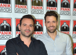 Ο Κωνσταντίνος Αργυρός στην Panik Platinum