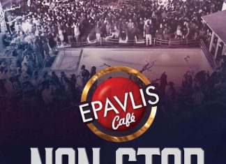 Λ.Δευτέρα 29.04 Φύγαμε για Epavlis