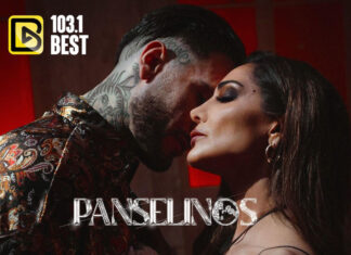 BEST 103,1: ΔΕΣΠΟΙΝΑ ΒΑΝΔΗ X ΜENTE FUERTE – «ΠΑΝΣΕΛΗΝΟΣ» ΑΠΟΚΛΕΙΣΤΙΚΑ!